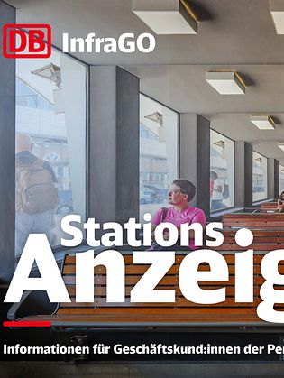 Titelbild StationsAnzeiger Ausgabe 43